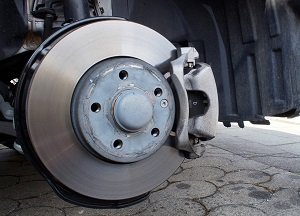 Winter Auto Brake Maintenance in Alexandria, Va